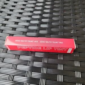 New Peptide Lip Tint
